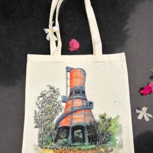 Tote Bag - GSFC Water Tower