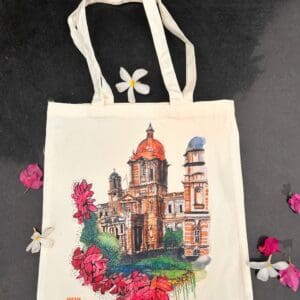 Tote Bag - Pratap Vilas Palace
