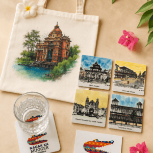 Baroda Heritage Collector's Combo